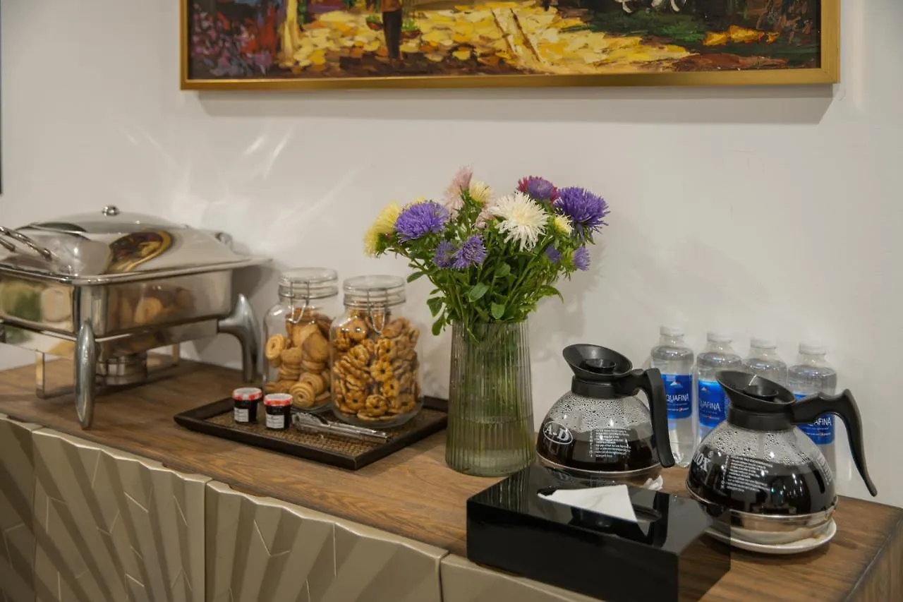Aparthotel Maison Vy Anh Hotel & Apartment Da Nang