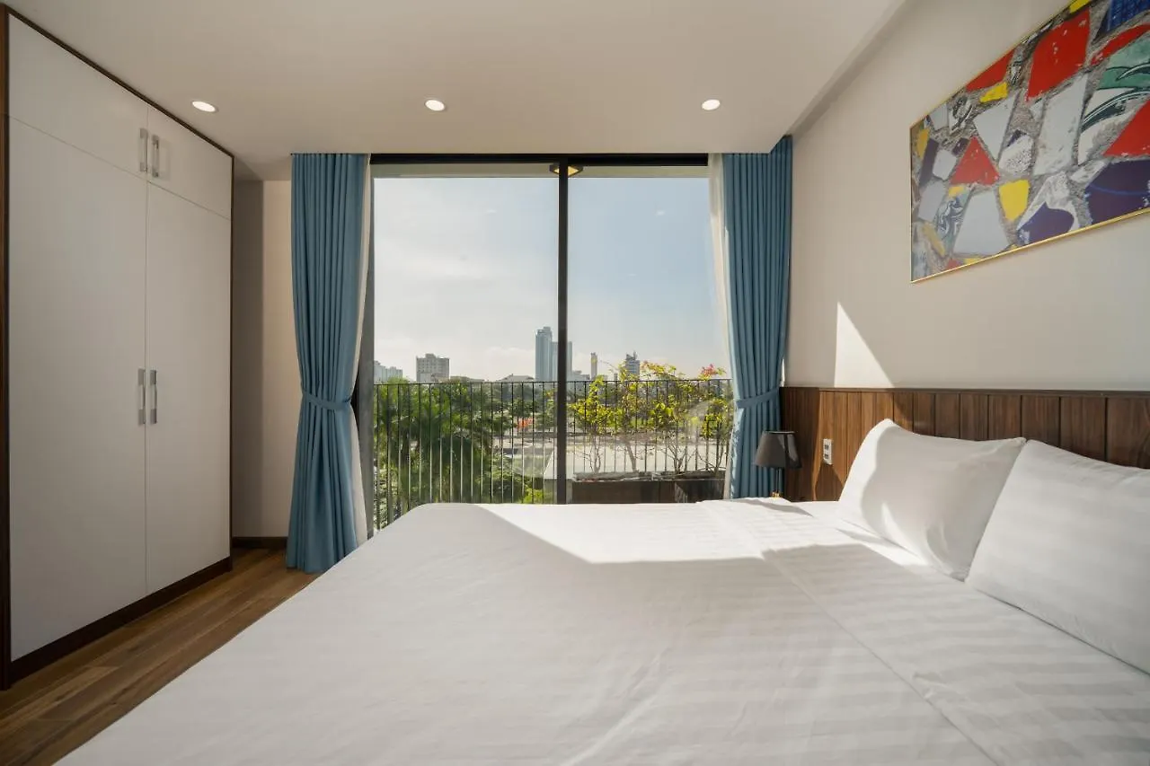 Maison Vy Anh Hotel & Apartment Da Nang