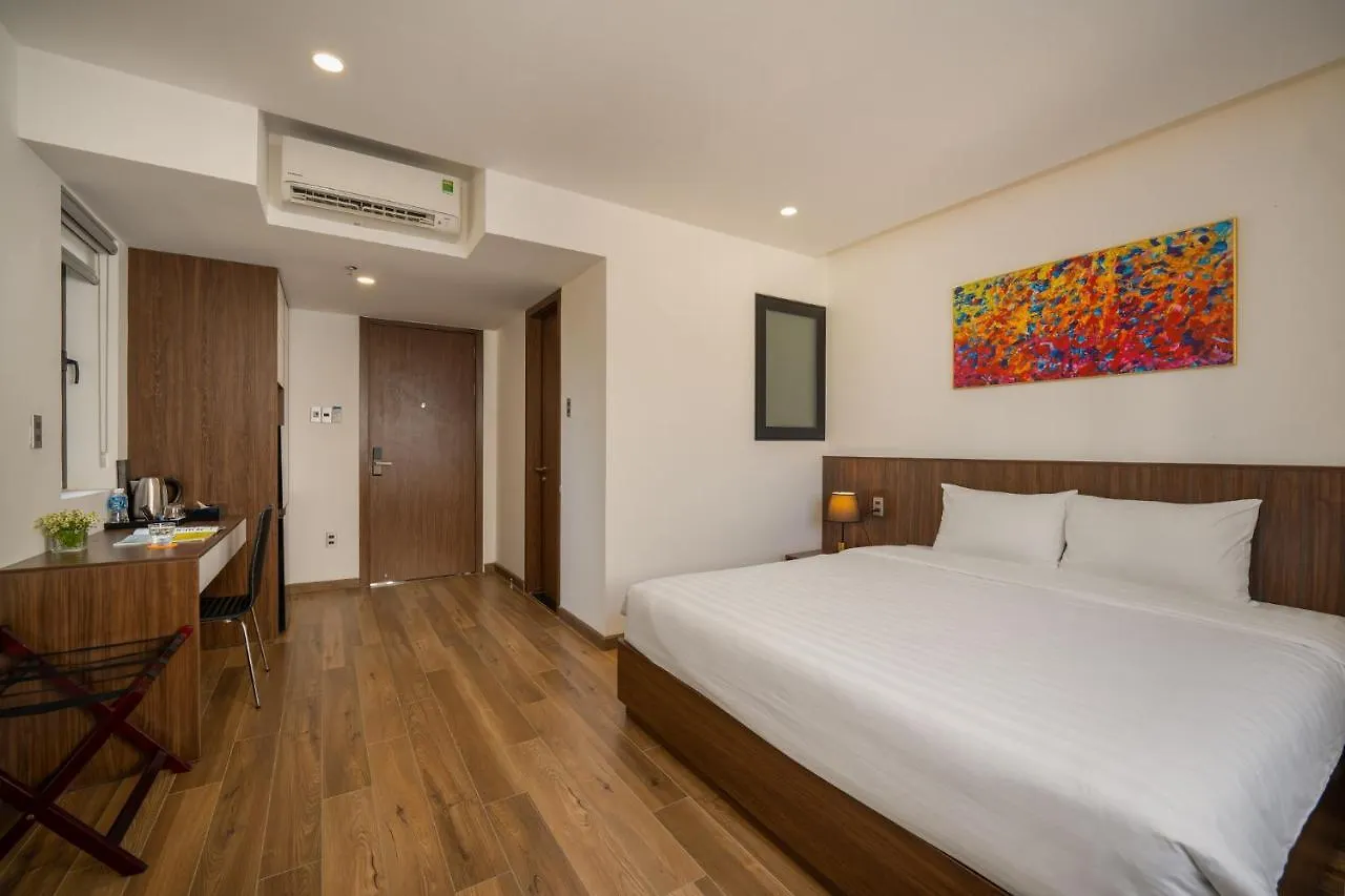 Aparthotel Maison Vy Anh Hotel & Apartment Da Nang