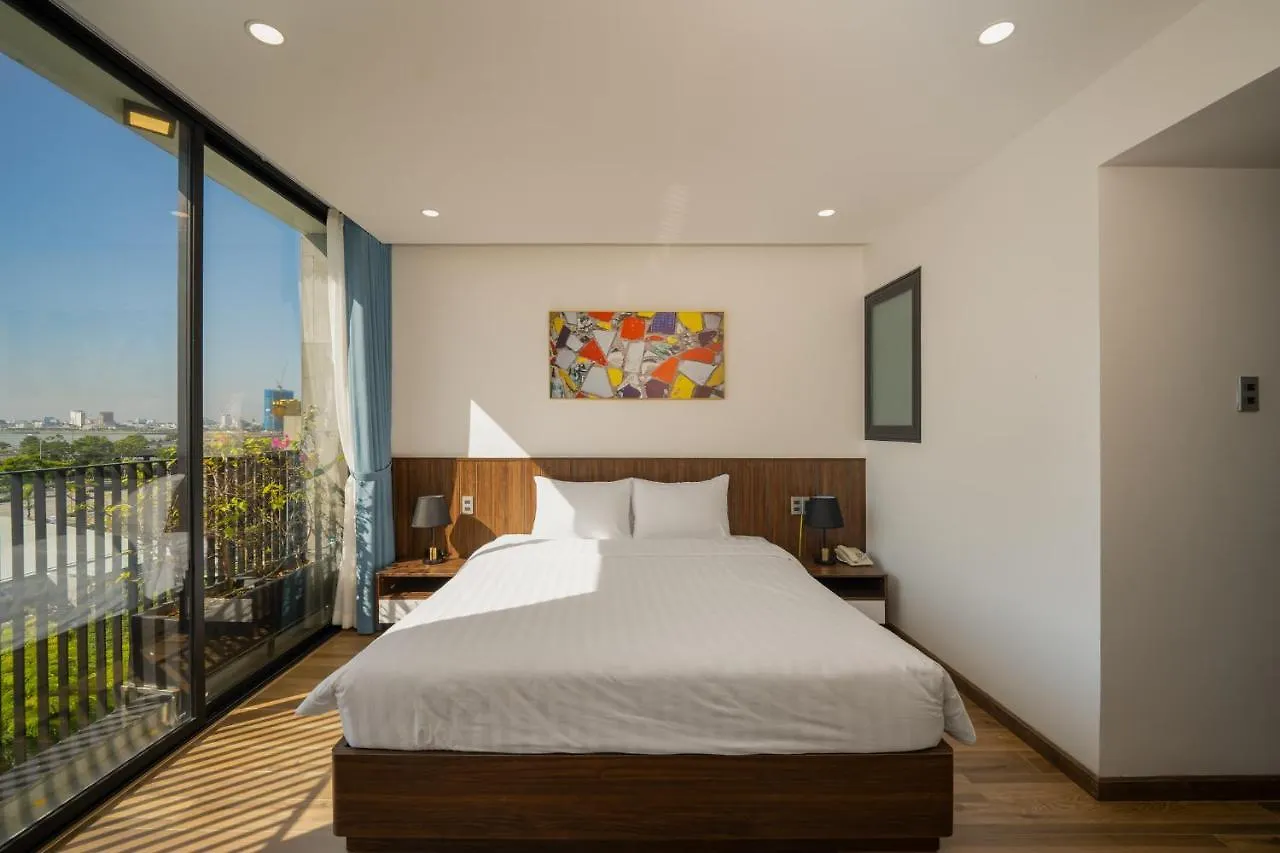 Maison Vy Anh Hotel & Apartment Da Nang Vietnam