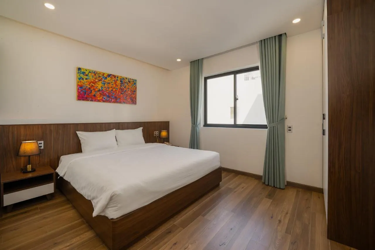 Aparthotel Maison Vy Anh Hotel & Apartment Da Nang Vietnam