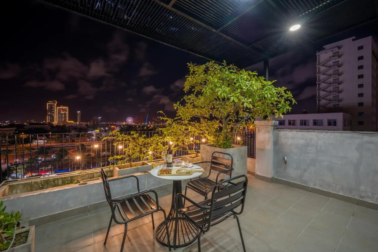 Maison Vy Anh Hotel & Apartment Da Nang Aparthotel