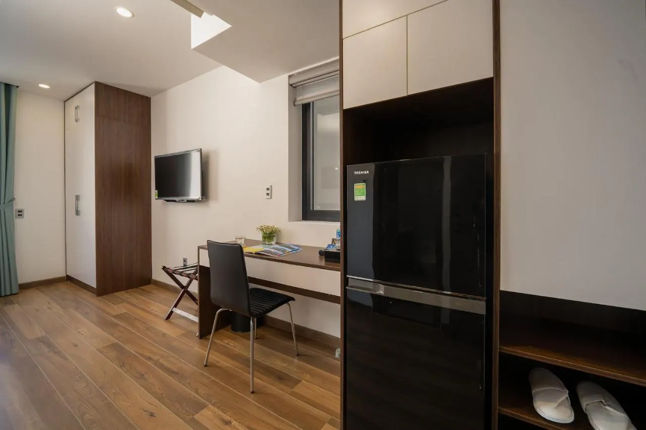Aparthotel Maison Vy Anh Hotel & Apartment Da Nang